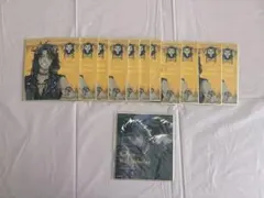 ツイステッドワンダーランド ツイステ 色紙 レオナ セット まとめ売り