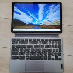 Lenovo IdeaPad Duet 370 Chromebook 中古 lenovo 〔中古〕IdeaPad Duet 370 Chromebook 82T6000RJP(中古