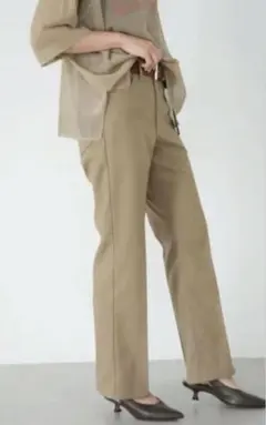 SLOBE IENA 別注 Wrangler(ラングラー) ベージュ