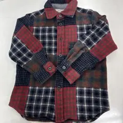 FITH マルチカラーチェック長袖シャツ