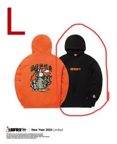 FR2柳限定Lサイズ黒 2025年最新】FR2柳の人気アイテム - メルカリ