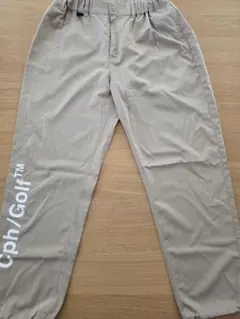 美品　Cph/Golf™　キャプテンズヘルム　 ゴルフパンツ ベージュ