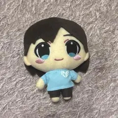 ICEx マスコット 志賀李玖 ぬいぐるみ ICEx 志賀李玖 マスコット ぬいぐるみの通販 by mis-min's shop｜ラクマ