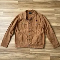 ジャケット ブラウン オレンジ 古着