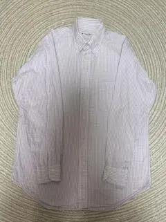 Maker's Shirt 鎌倉 チェック柄 長袖シャツ サイズ41-83