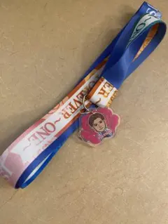 三代目　岩田剛典　キャラクターネックストラップ