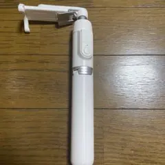 Velbon スマホ•カメラスタンド Coleman セルフィースマホスタンド白のサムネイル