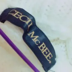 セシルマクビー❤︎ポンチョ❤︎白❤︎コート！！