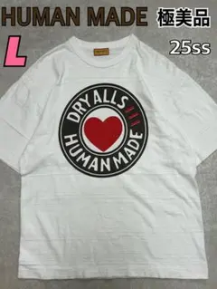 25ss HUMAN MADE GRAPHIC T-SHIRT tシャツ L 白のサムネイル