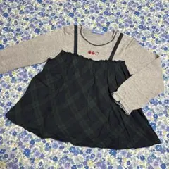 ファミリア トップス 110センチ