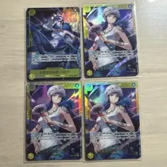 ワンピースカード ヒロインズエディション トラファルガー・ロー パラレル SEC