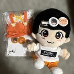 【オーダー】ぬい服　無責任〜、HARDWORKスカジャン 大西さん メルカリ