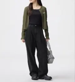 ワイドパンツ160