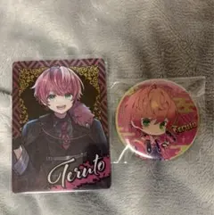 てるとくん缶バッジ4点セット Amazon.co.jp: 騎士A 缶バッジ てるとくん 2024 NewYearグッズ