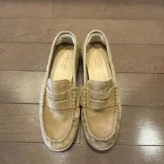 rag & bone スエード ペニーローファー 39.5のサムネイル