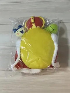 たまごっち一番くじB賞ごっち大王ぬいぐるみ