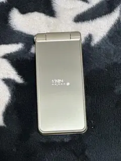 AQUOS ケータイ2 NP601SH ゴールド　SoftBank ムスビー｜新品未使用 SIMフリー SoftBank AQUOS ケータイ2