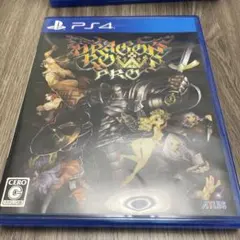 ドラゴンズクラウン・プロ PS4