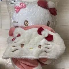 サンリオ ハローキティ1番くじ　ラストワン＆特大ぬいぐるみ