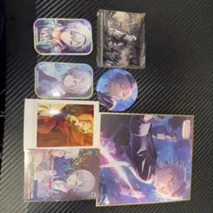 プロセカ 日野森志歩 缶バッジ トレカ等