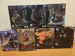 鬼滅の刃　フィギュア