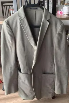 theory ジャケット　グレーのサムネイル