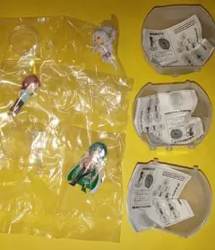 ワンピース ワンピの実 ボニー ニカ ベルメール