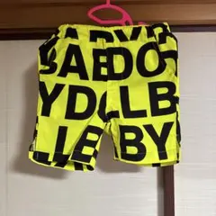 BABYDOLL ハーフパンツ 90cm