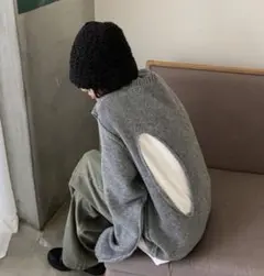 韓国サイト ニット