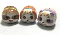 パンダ カプセルトイ