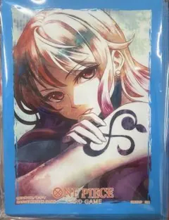 ワンピース　オフィシャルカードスリーブ リミテッドエディションvol.6ナミのサムネイル