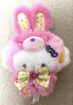 こぎみゅん　うさぎ　ぬいぐるみ