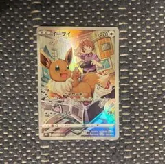 イーブイ CHR S8b VMAXクライマックス 210/184