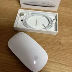 【美品/箱・付属品付き】Apple Magic Mouse 2 マジックマウス２