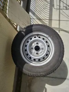 YOKOHAMA SUPER VAN 355 145/80R12 4本 - メルカリ