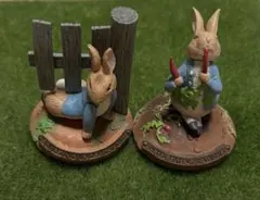 ピーターラビット コレクション フィギュア