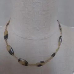 2025年最新】べっ甲ネックレスの人気アイテム - メルカリ