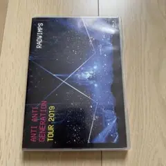 RADWIMPS ANTI ANTI GENERATION TOUR