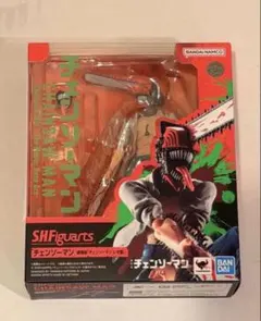 2025年最新】S．H．Figuarts チェンソーマンの人気アイテム - メルカリ