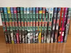 怪獣8号 全巻セット＋番外版sideB2巻、relax2巻、小説1巻