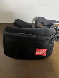 Manhattan Portage ボディバッグ ブラック