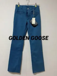 GOLDEN GOOSE カラーデニムのサムネイル