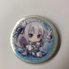 Re:ゼロから始める異世界生活　缶バッジ