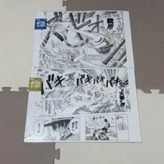 ONE PIECE ALL PAGES 頂上戦争編 エース ルフィ 10年前 - メルカリ