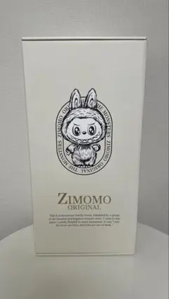 ビ*ズ様 ジモモ 茶ジモモ ZIMOMO ORIGINAL I found yo - メルカリ