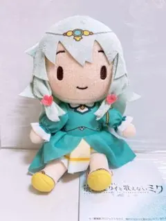 プロセカ　壊れたセカイと歌えないミク ふわぷちミニぬいぐるみ 草薙寧々