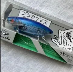 chimushi プラカブメス 28g トップウォーター迷い鮎 chimushi プラカブメス 28g トップウォーター迷い鮎 - メルカリ