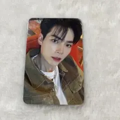 ZEROBASEONE アルバム applemusic特典 トレカ　ソンハンビン