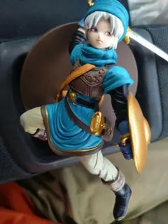 ドラゴンクエスト　A賞　テリーフィギュア　ふくびき所スペシャルのサムネイル