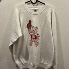 古着FRUIT OF THE LOOM トレーナー XL